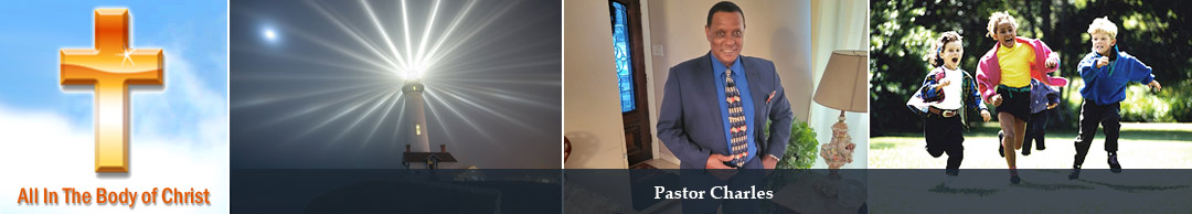 All in the Body of Christ